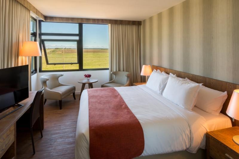Salinas del Almiron Resort Termal Termas de Almirón Exterior foto