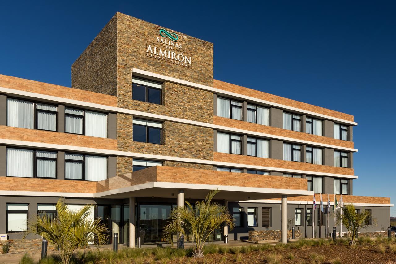 Salinas del Almiron Resort Termal Termas de Almirón Exterior foto