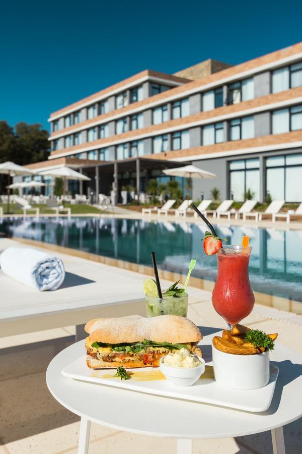 Salinas del Almiron Resort Termal Termas de Almirón Exterior foto