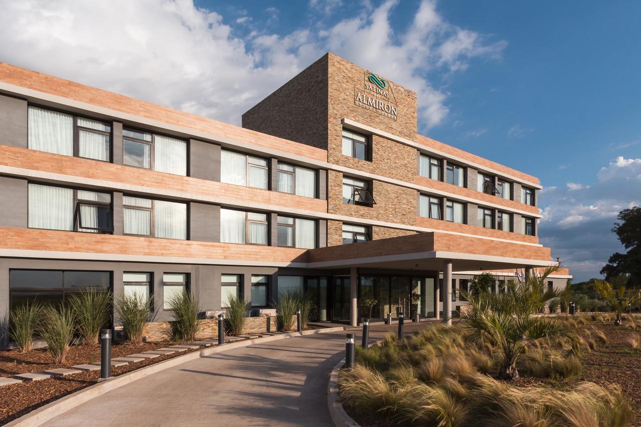 Salinas del Almiron Resort Termal Termas de Almirón Exterior foto