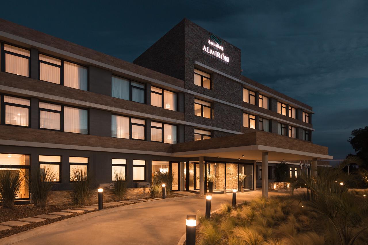 Salinas del Almiron Resort Termal Termas de Almirón Exterior foto