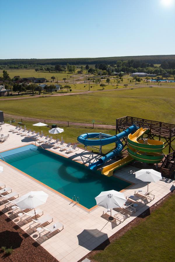 Salinas del Almiron Resort Termal Termas de Almirón Exterior foto