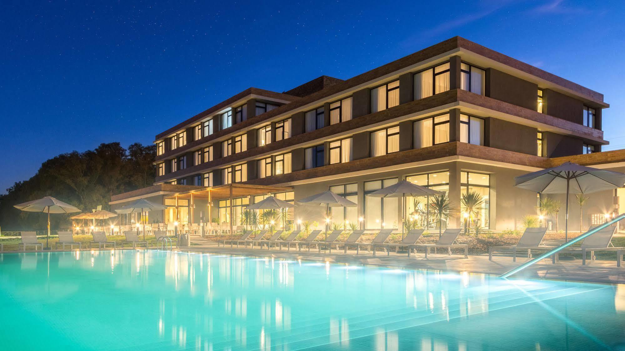 Salinas del Almiron Resort Termal Termas de Almirón Exterior foto