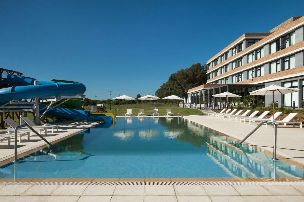 Salinas del Almiron Resort Termal Termas de Almirón Exterior foto